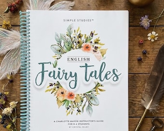 Simple Studies: English Fairy Tales