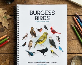 Burgess Birds: A Simple Studies Guide
