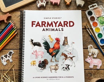 Simple Studies: Farmyard Animals