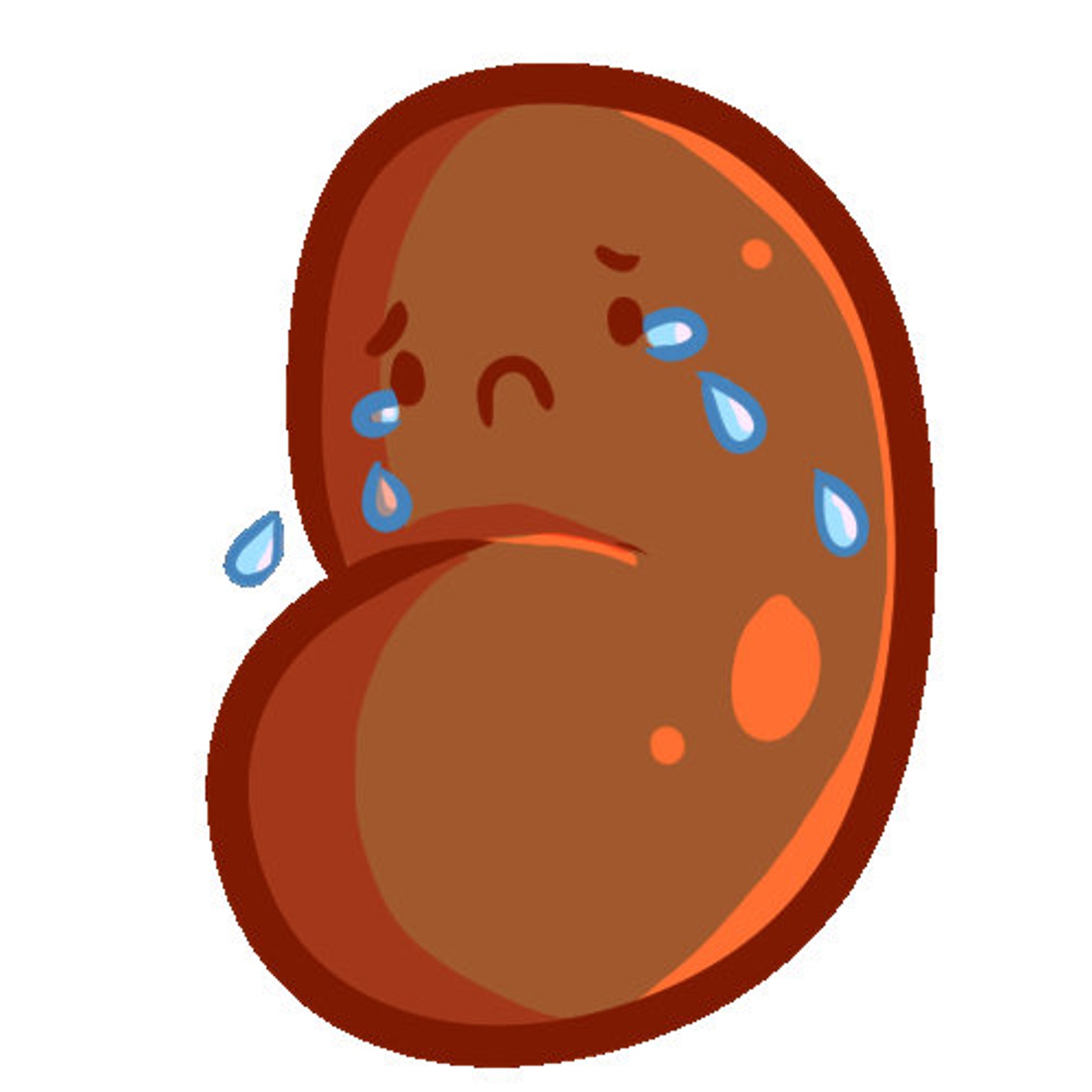 Bean Emotes for Twitch Etsy