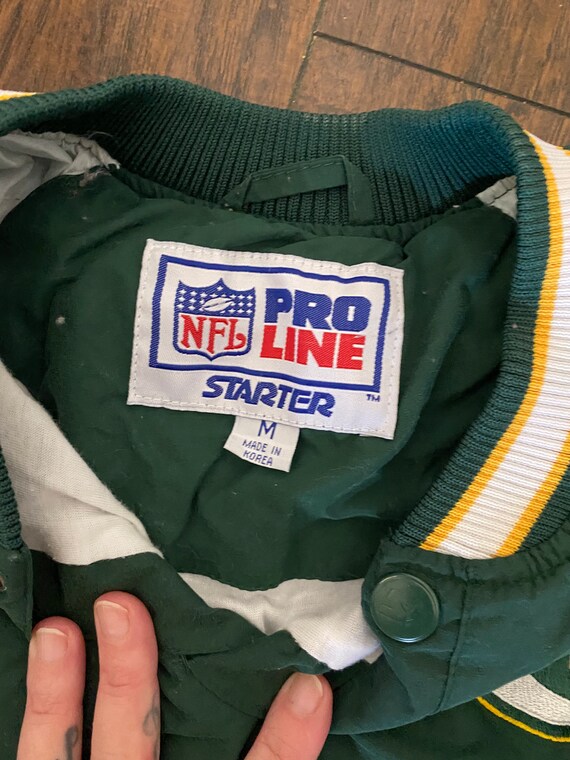 1990’s Starters Packers Jacket - image 2