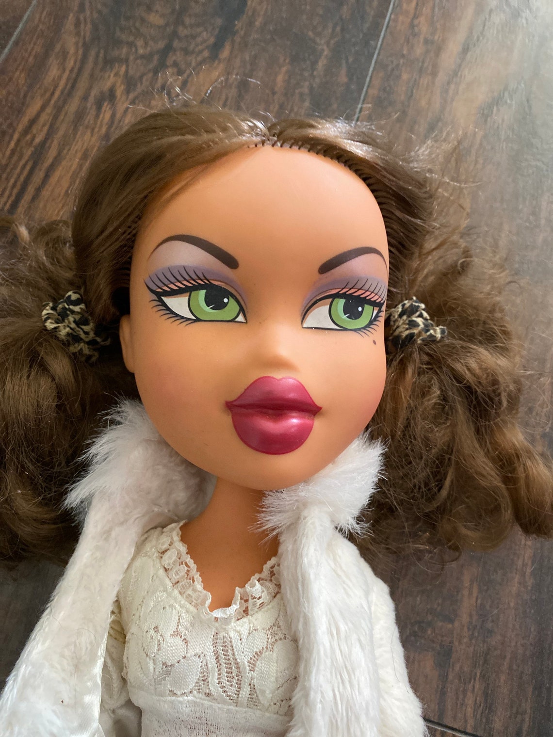 Big Bratz Yasmin Exclusive Collector Doll 2003 W/boots and Etsy