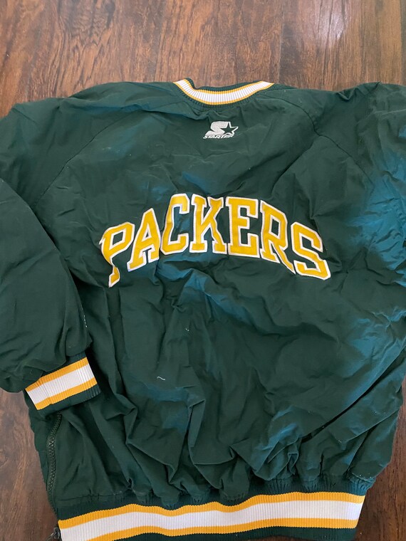 1990’s Starters Packers Jacket - image 4