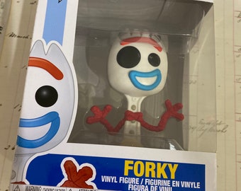 Disney Funko Pop Toy Story 4 Forky #528