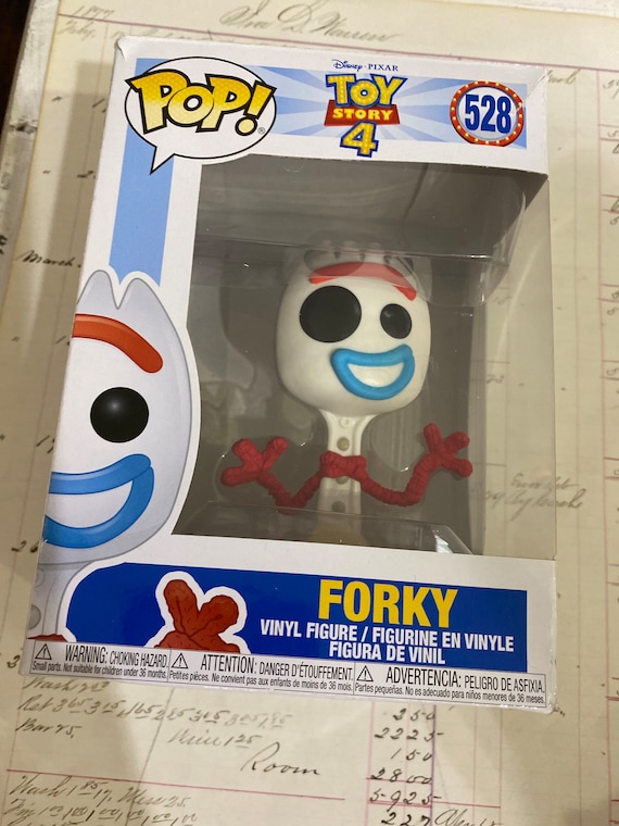 Disney Funko Pop Toy Story Forky #528