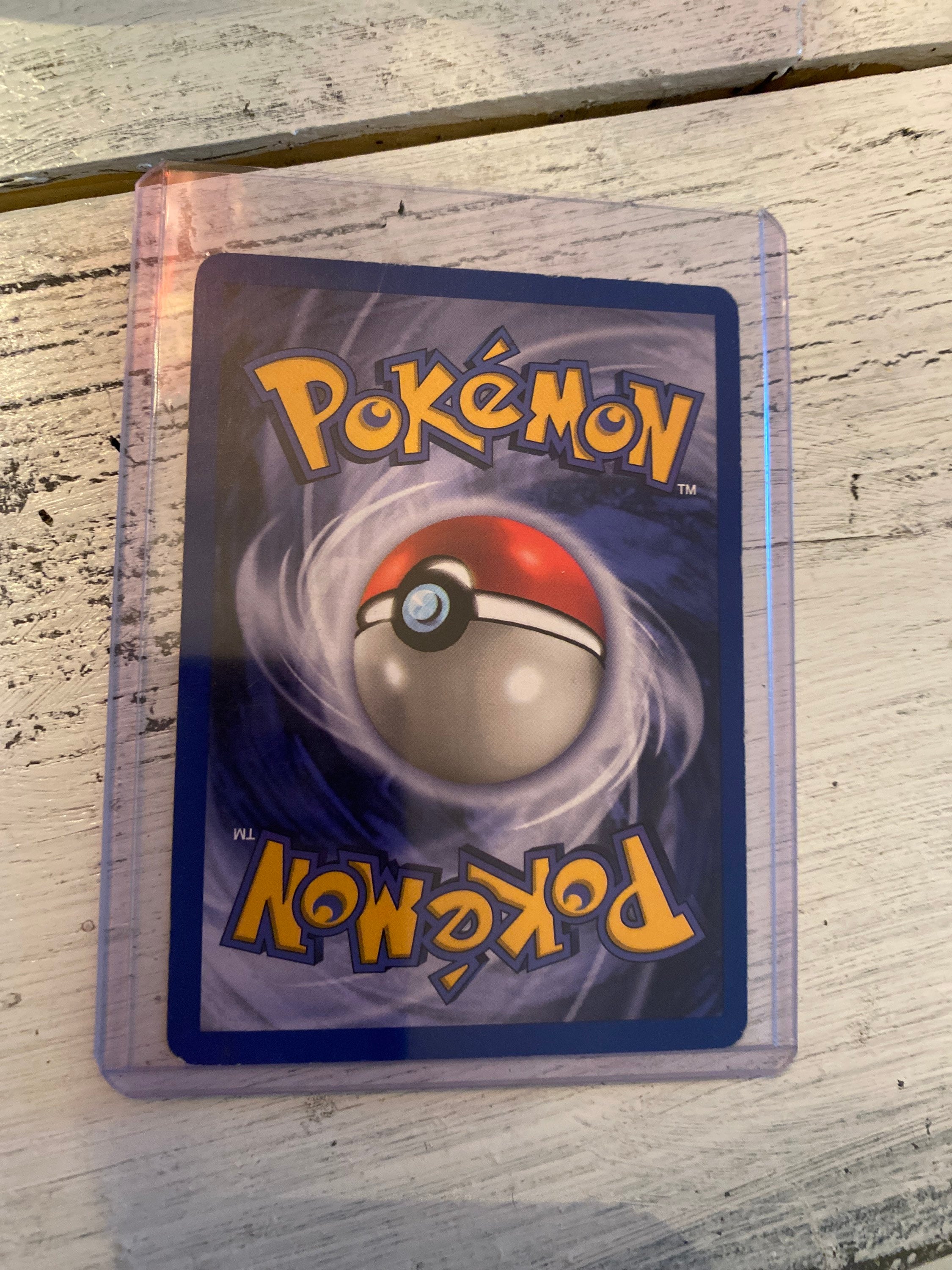 Pikachu 58/102 NM Near Mint Yellow Cheeks Base Set Pokemon Card NM