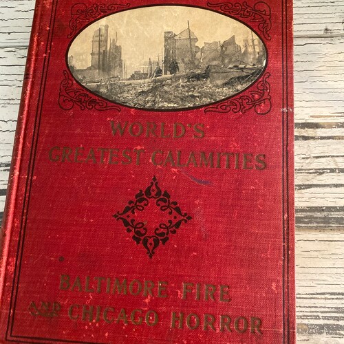 1904 Worlds outlet Greatest Calamities