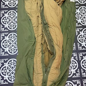 M 1949 Sleeping Bag - Etsy