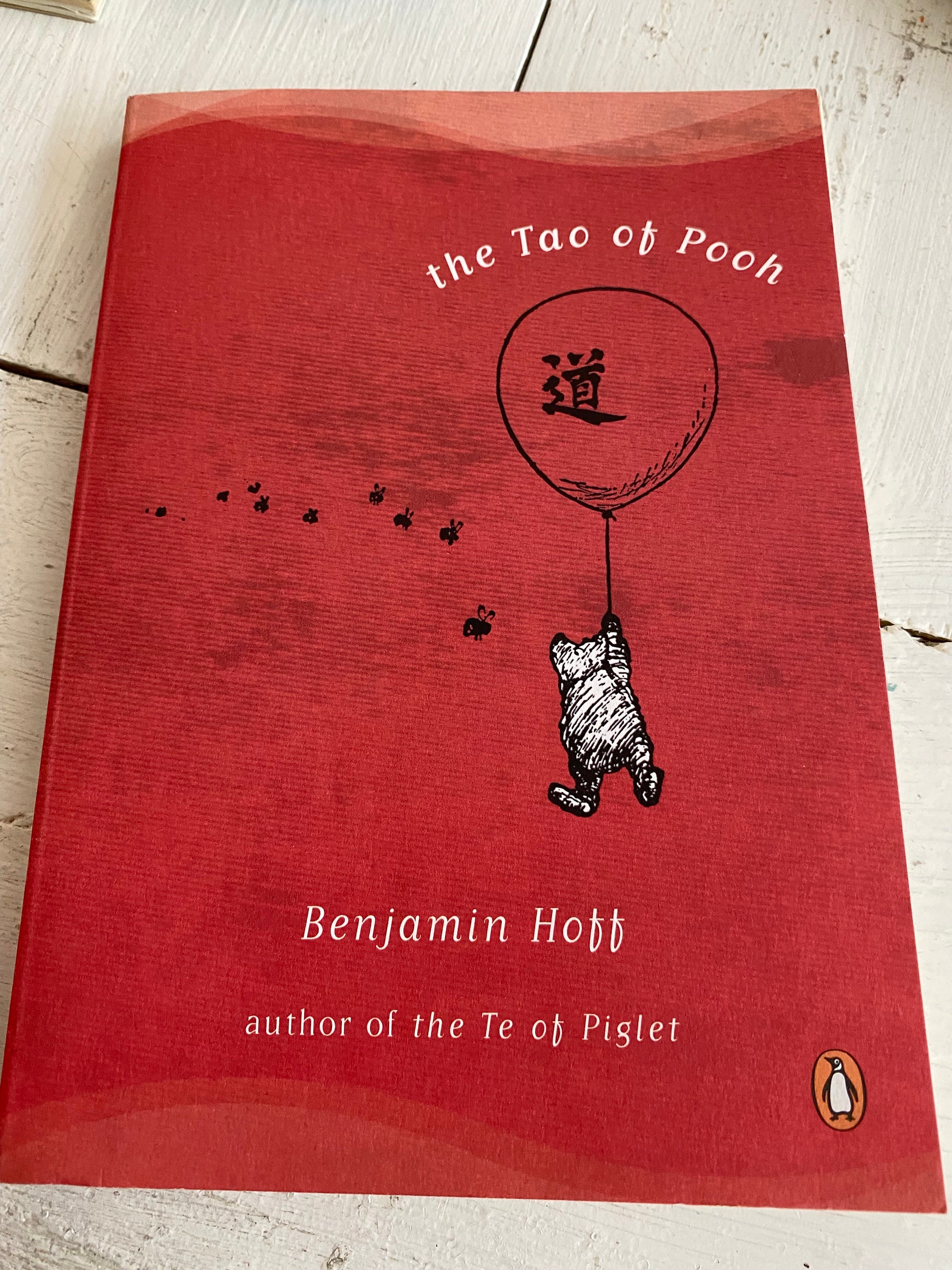 Vintage The Tao of Pooh - Paperback By Hoff, Benjamin