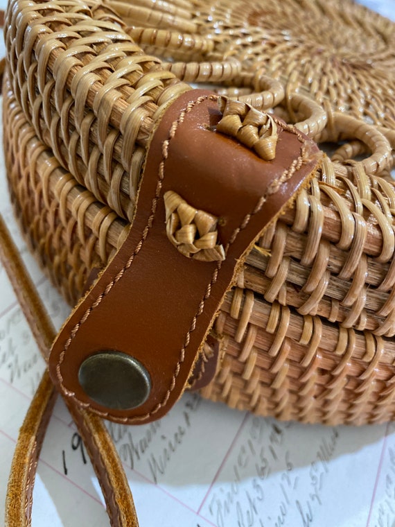 Rattan Pocketbook - image 2