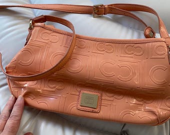 Vintage Liz Claiborne Bag Pink