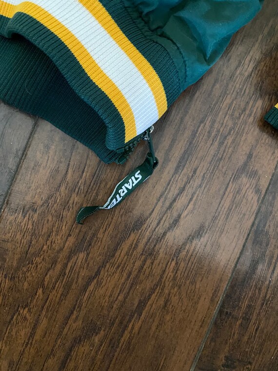 1990’s Starters Packers Jacket - image 3