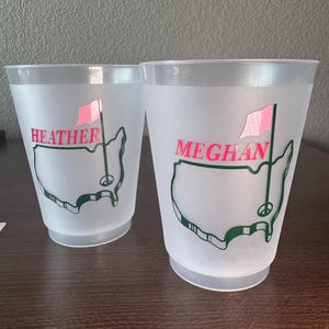 Regali personalizzati per il golf, festa di golf per ragazze, festa del maestro di golf, temi per feste di addio al nubilato, bomboniere rosa per feste di golf