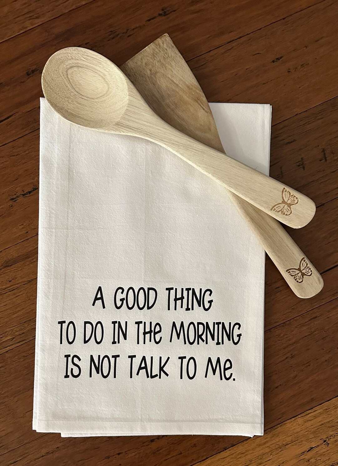 Tea Towels With Funny Sayings - Etsy