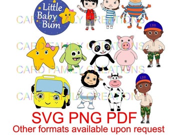 Free Free 292 Little Baby Bum Svg Free SVG PNG EPS DXF File
