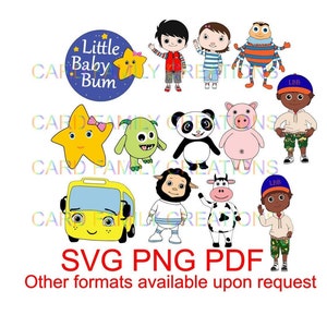 Free Free 51 Little Baby Bum Svg Files SVG PNG EPS DXF File
