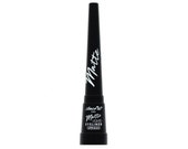 Super Black Matte Liquid Eyeliner long lasting By Amor US. Waterproof quality eyeliner