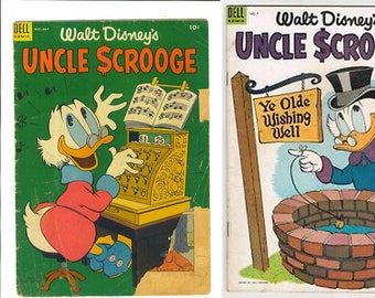 Uncle Scrooge Digital Comics on DVD Collection. 3 DVD Set.