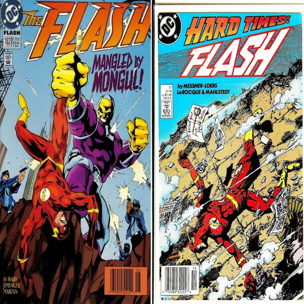 Flash Digital Comics on DVD Collection. 400+ Issues
