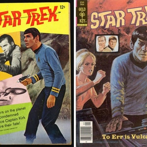 Star Trek Digital Comics on DVD Collection.