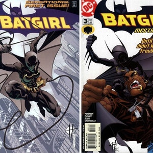 Batgirl Digital Comics on DVD Collection.