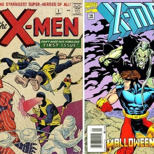 X-Men Digital Comics 5 DVD Collection.