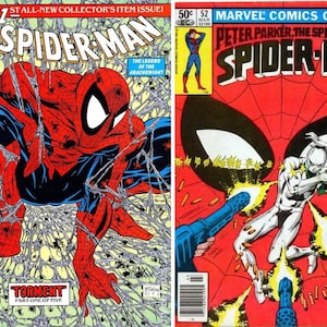 Spider-Man Digital Comics 5 DVD Collection. 1000&#39;s of Issues