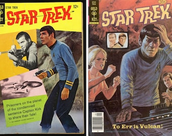 Star Trek Digital Comics on DVD Collection.