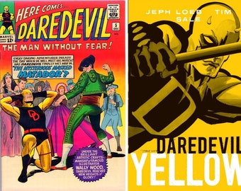 Daredevil Digital Comics on DVD Collection. 2 DVD Set
