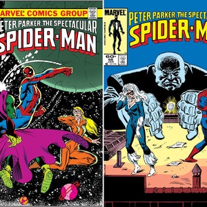 Spectacular Spider-Man Digital Comics on DVD Collection.