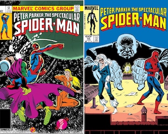 Spectacular Spider-Man Digital Comics on DVD Collection.