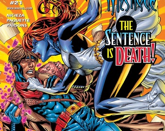 Gambit Digital Comics on CD Collection.