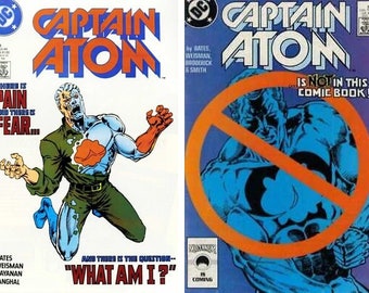 The Atom Digital Comics on DVD Collection.