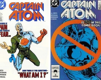 Die Atom Digital Comics auf DVD-Sammlung.