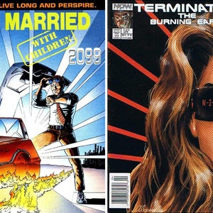 Now Comics Digital Comics on DVD Collection.