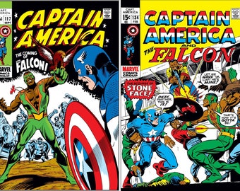 Captain America Digital Comics on DVD Collection. 2 DVD Set.