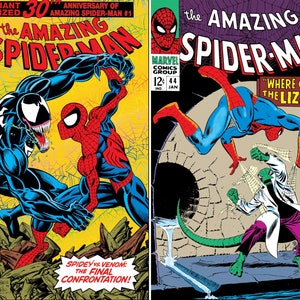 Erstaunliche Spider-Man Digital Comics 2 DVD-Sammlung.