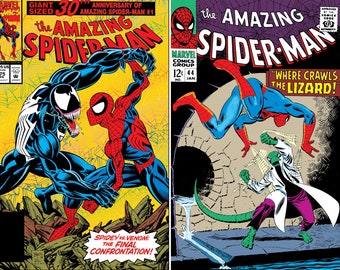 Amazing Spider-Man Digital Comics 2 DVD Collection.