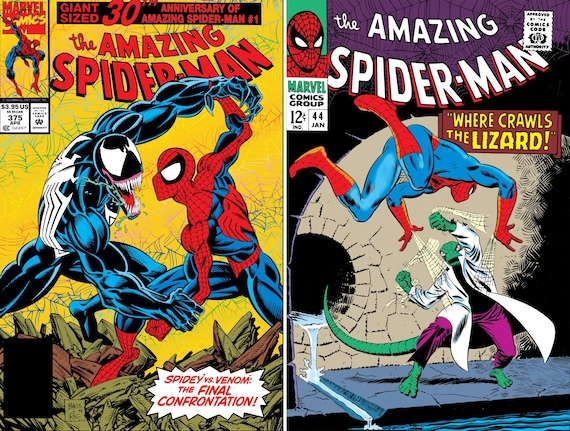 Amazing Spider-man Digital Comics 2 DVD Collection. - Etsy