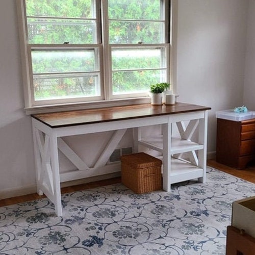 Farm Style Desk Etsy