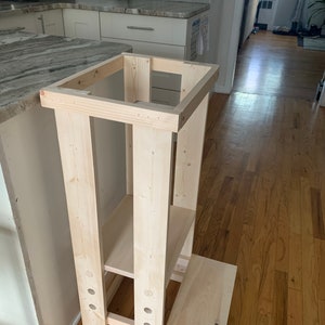Montessori Toddler Step Stool