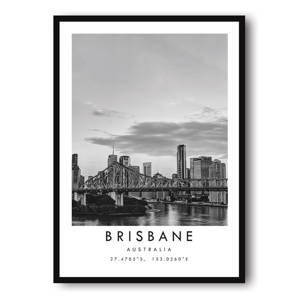 Brisbane Etsy