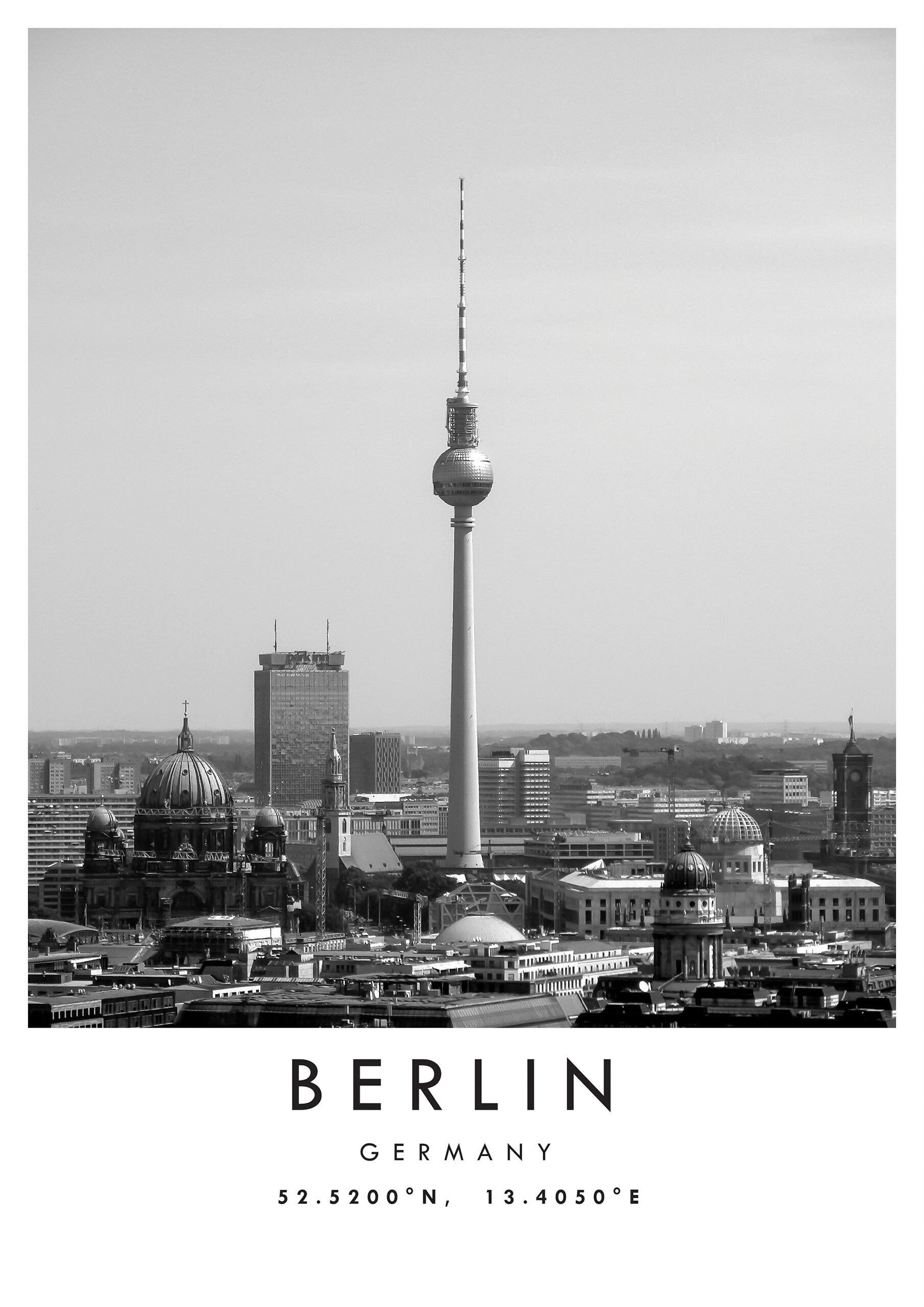 Berlin Travel Print Berlin Poster Print Berlin Wall Art Etsy