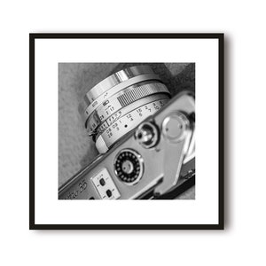 Camera Wall Art | Vintage Camera Art | Camera Print | Photographer Gift | Photographer Wall Art | Vintage Camera Wall Art | Framed Prints