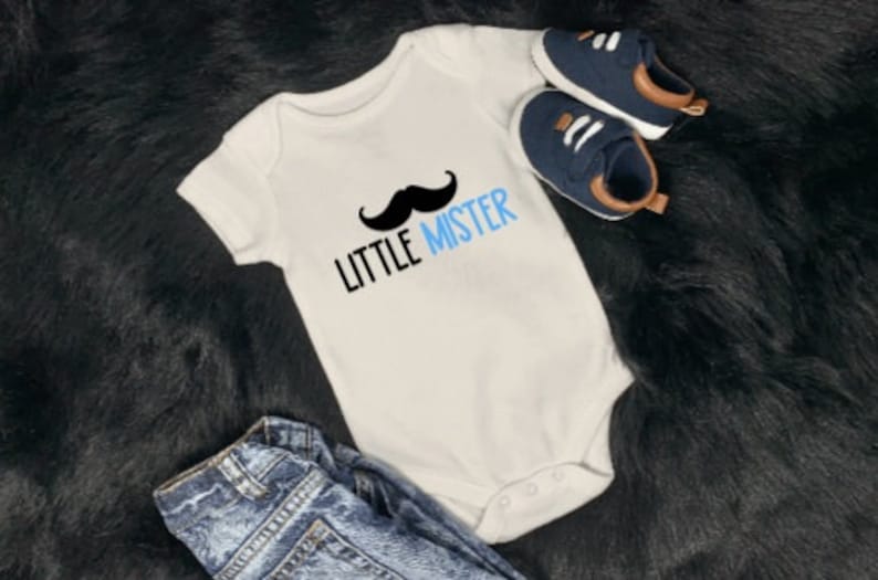 Little King Onesie Baby Onesie Little Mister Onesie Little Miss Onesie Baby Shower Gift Baby Related Baby Gift