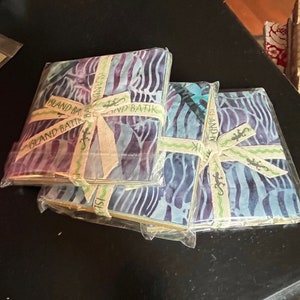 Island Batiks 5" squares