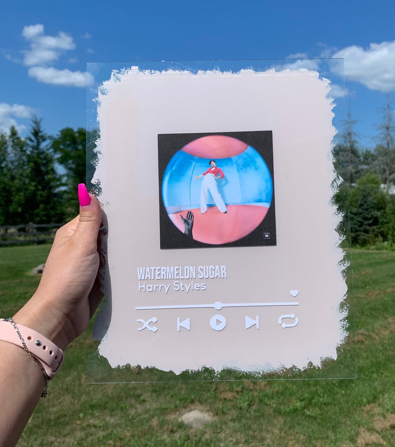 CUSTOM Album Cover Apple Music Cover Spotify Cover Etsy