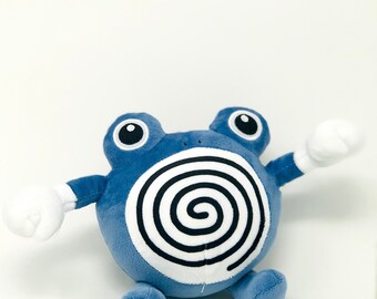 poliwhirl figure