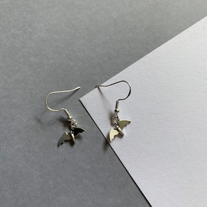 Bat Boys Earrings / Bookish Merch / ACOTAR