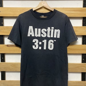 Vintage 2007 Stone Cold Steve Austin Tshirt